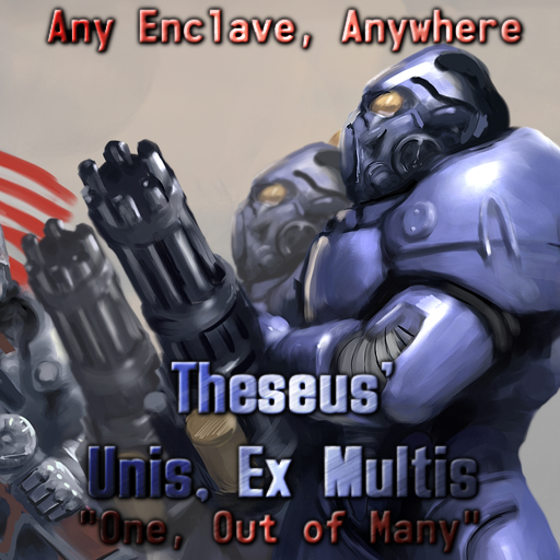 Theseus' Unis, Ex Multis