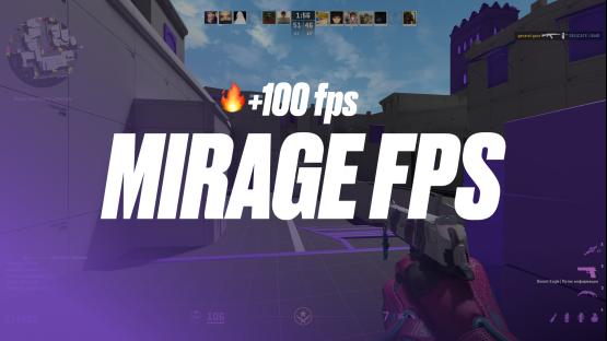 MIRAGE FPS – Counter-Strike 2 Mod