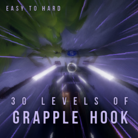 30 levels OF GRAPPLE HOOK