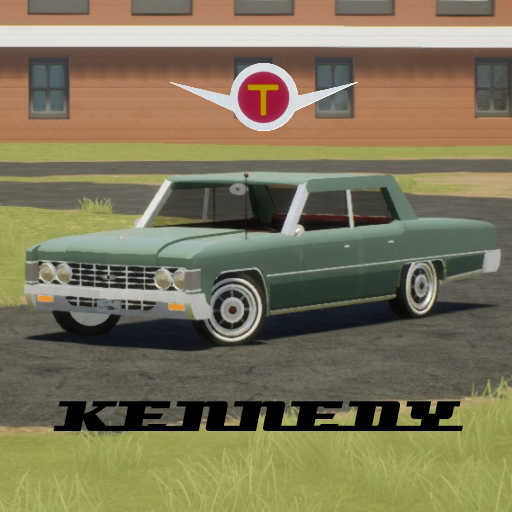 Troubadour kennedy sedan 1967