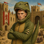 Thomas, Taktik-T-Rex