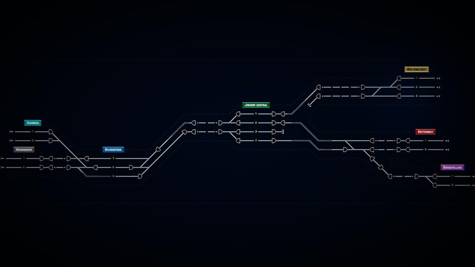 Jondem Central (Fictional)