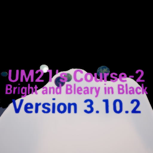 UM21's Course-2