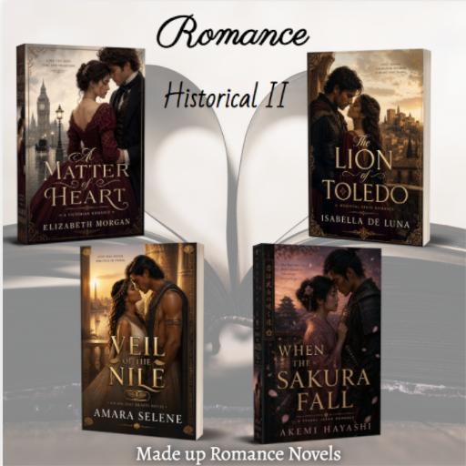 Romance - Historical II