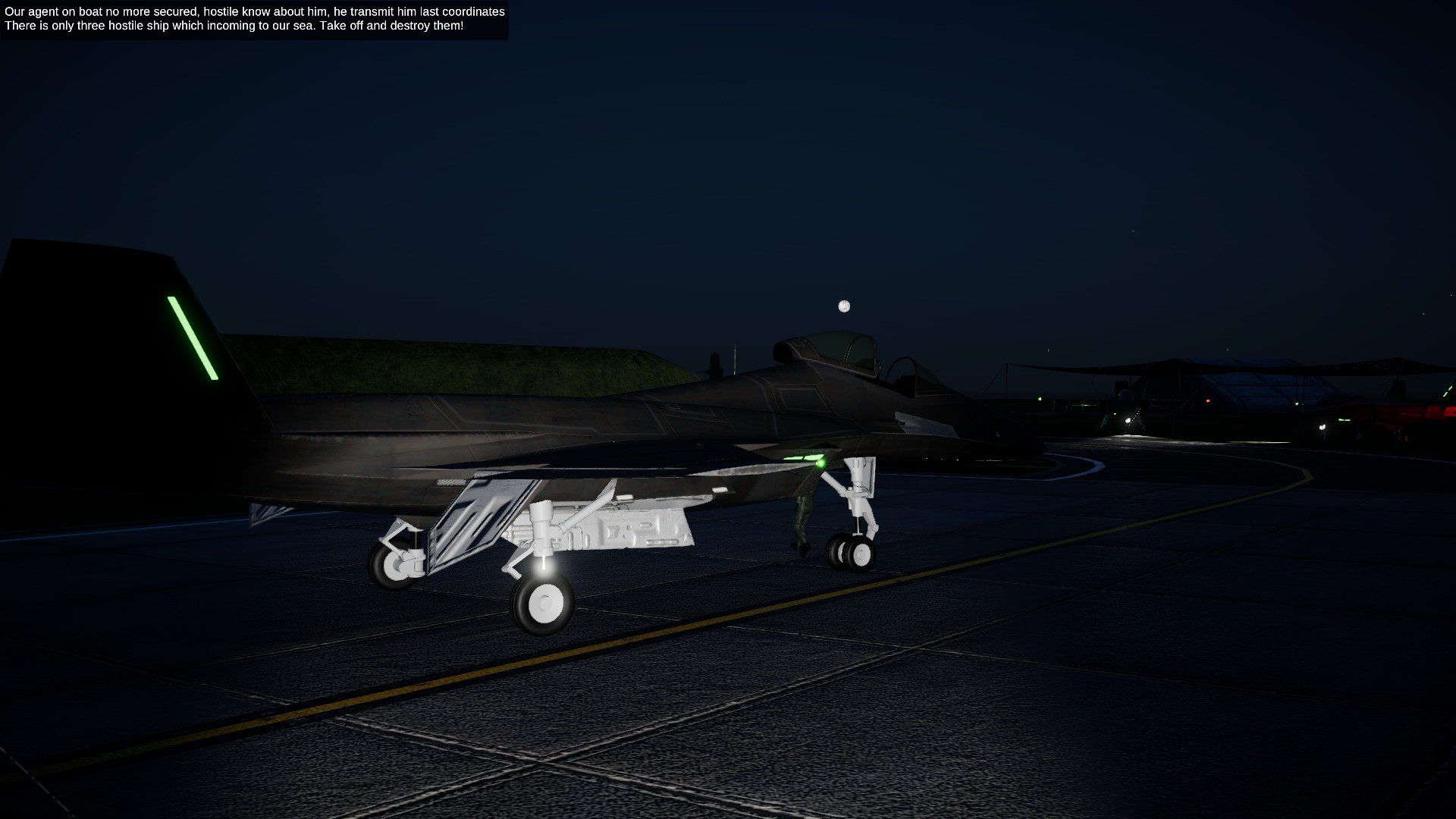 Night Fishing