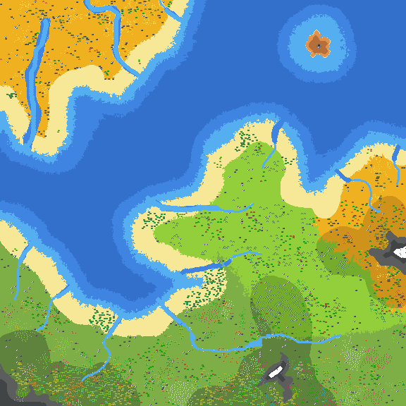 My First Good Map