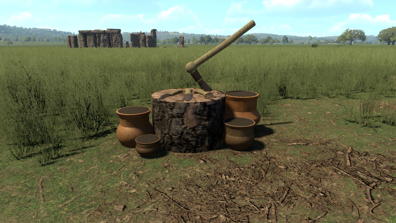 Beaker/Bronze Age British Artefacts
