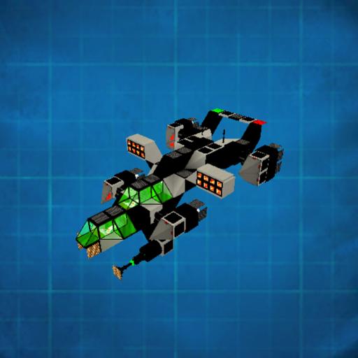 Valkyrie X-64e Tank-Hunter