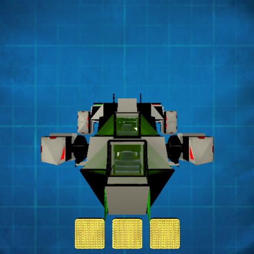 Valkyrie X-64c (no cargo)