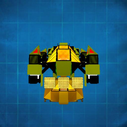 Valkyrie X-64c (Takeoff/Deployed Cargo)