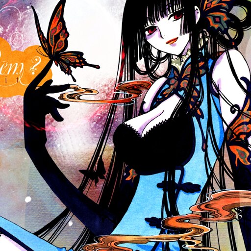 Steam Workshop::[ xxxHolic ] Yuko Ichihara