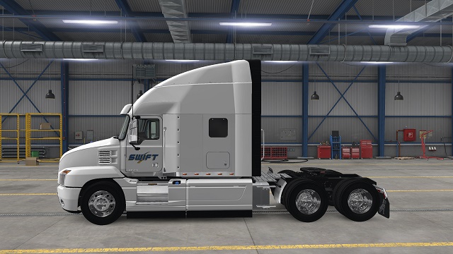 Swift SCS Mack Anthem