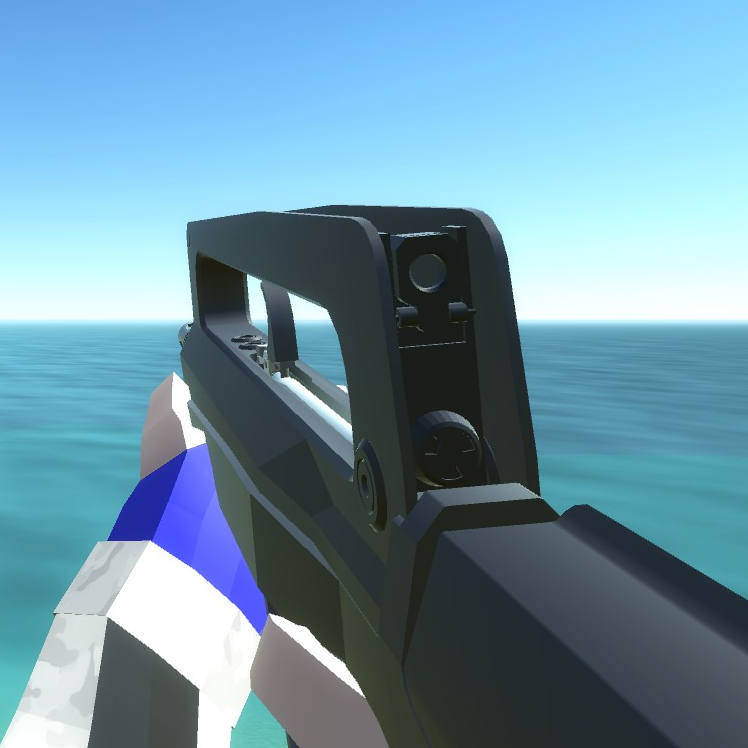 Steam 创意工坊::ASSAULT RIFLES Steam 创意工坊::ASSAULT RIFLES