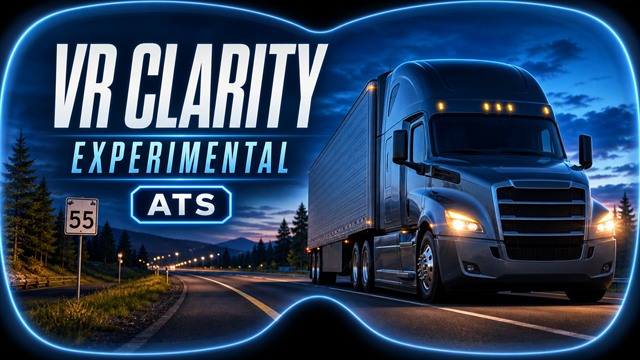 VR Clarity Experimental