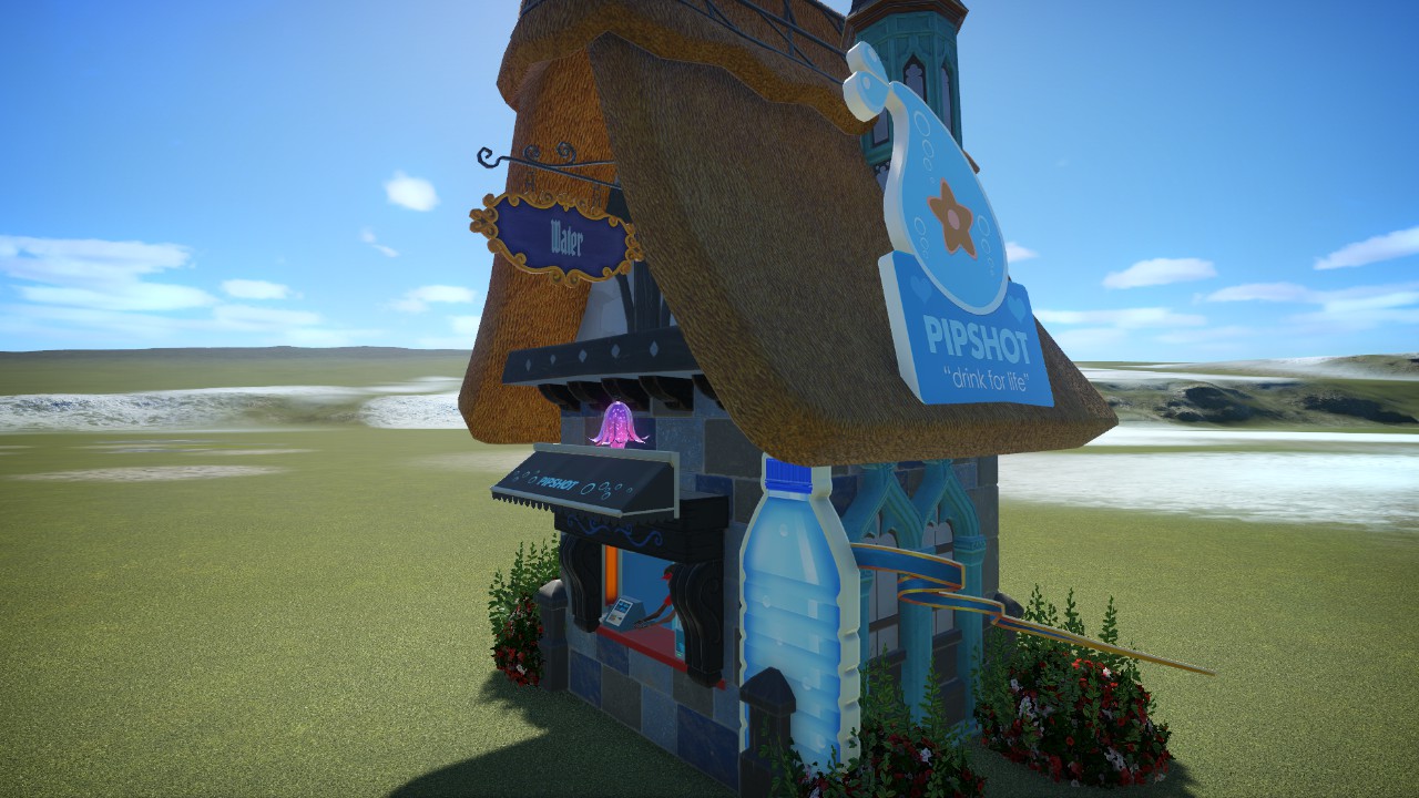PipShot Drink Cottage