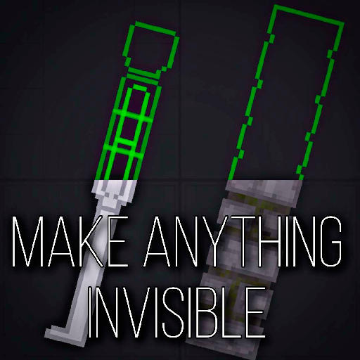 Make Anything Invisible [fixed]