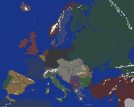 The Greatest War - 1914