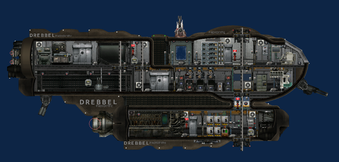 Drebbel Prototype