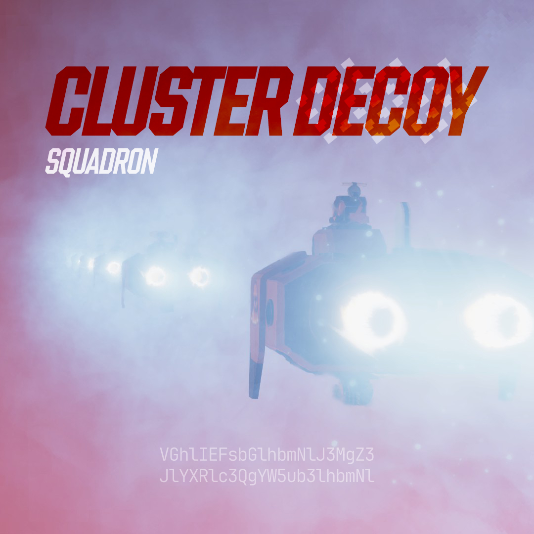 Cluster Decoy Squadron