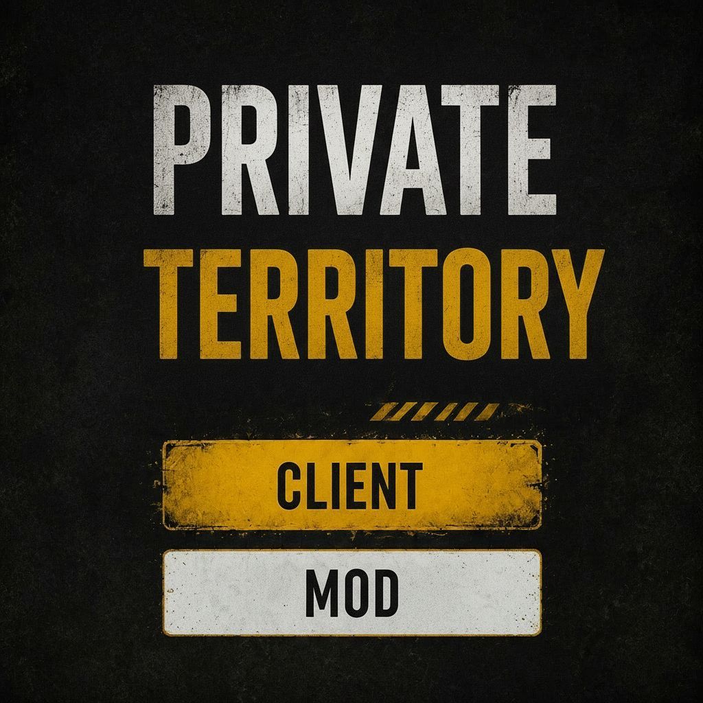 SM Private Territory