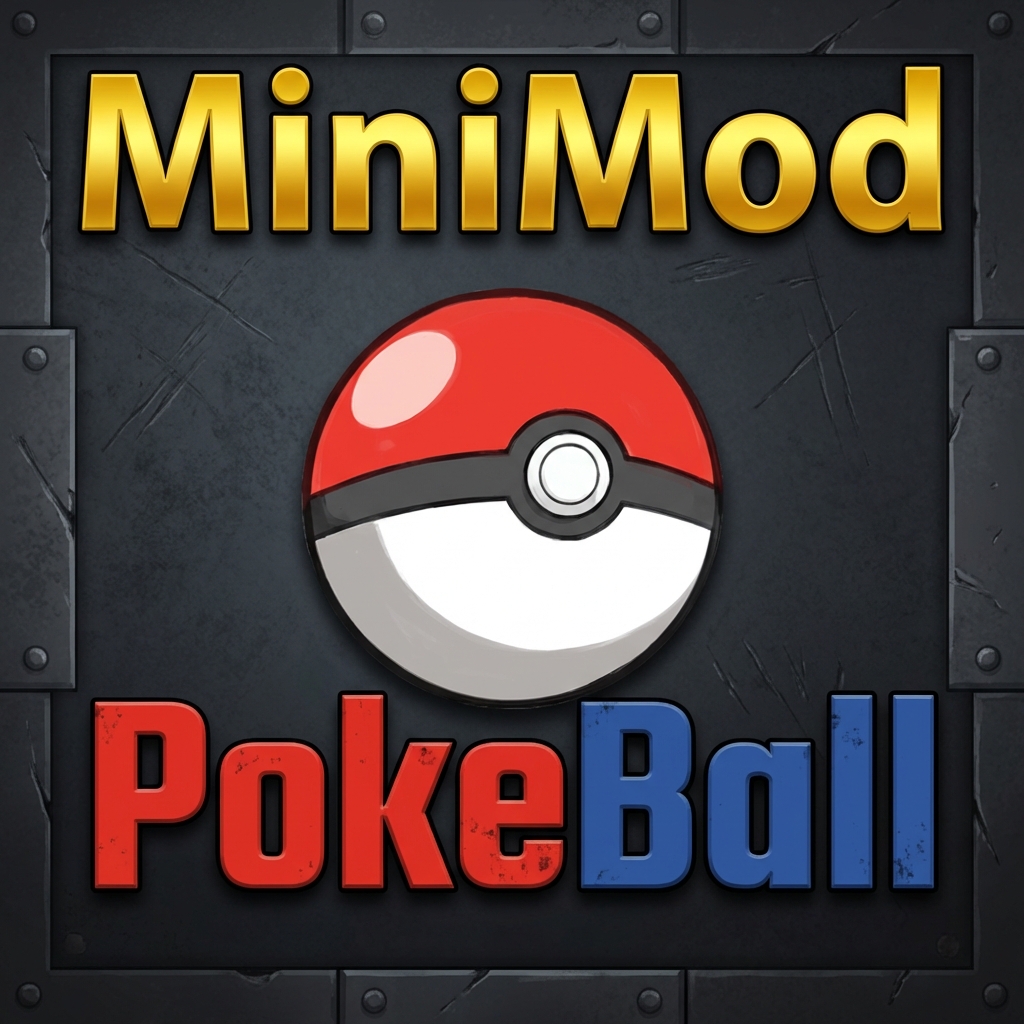 MiniMod PokéBall