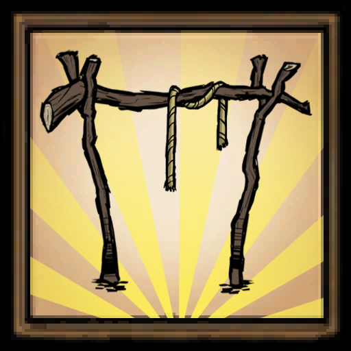 Better Drying Rack – Don't Starve Together Mod