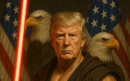 New Galactic Republic