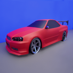 Car Nr2 Decoration
