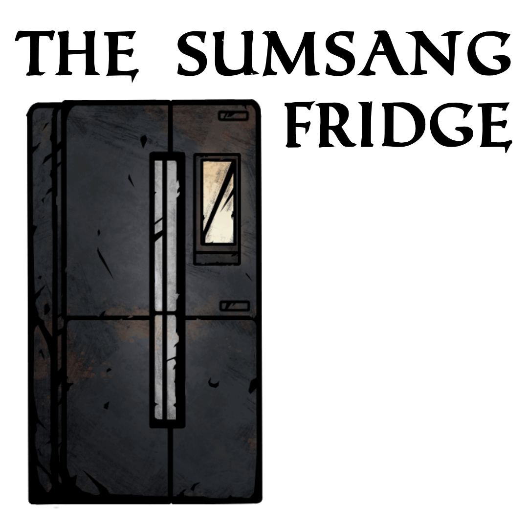 The Sumsung Fridge