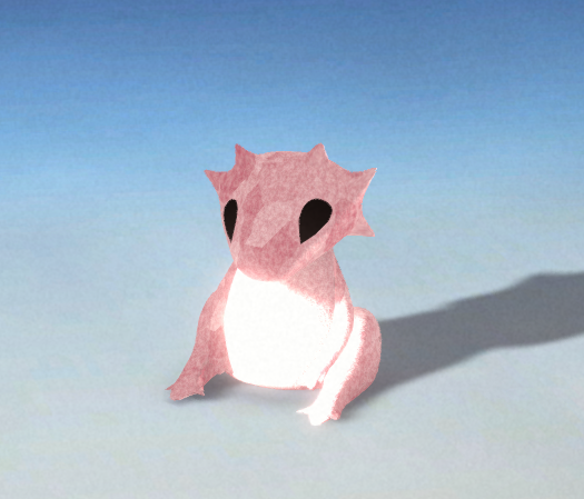 salamander plush