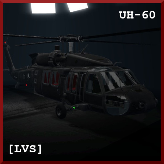 [LVS] UH60 Pack