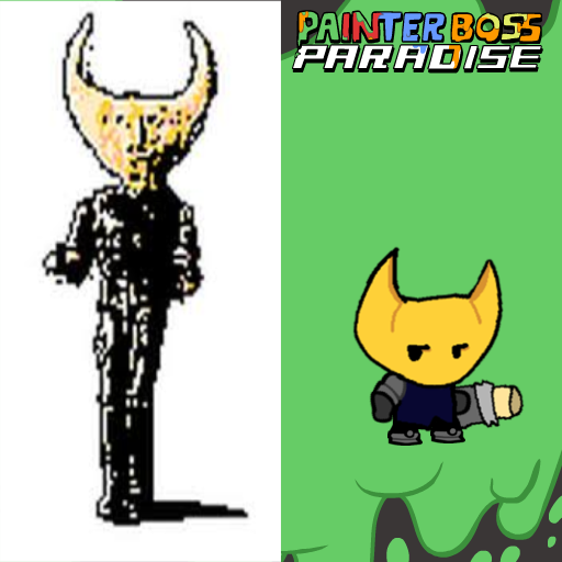 semi poorly drawn Wayne Hylics