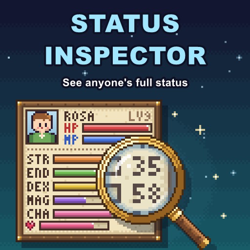 Status Inspector preview