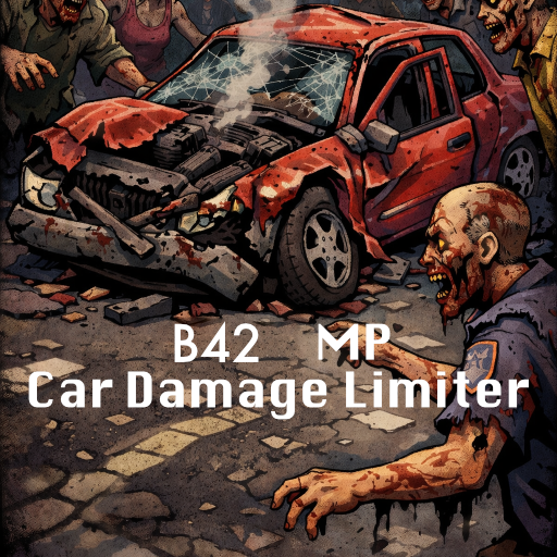 MP Car Damage Limiter [B42] – Project Zomboid Mod