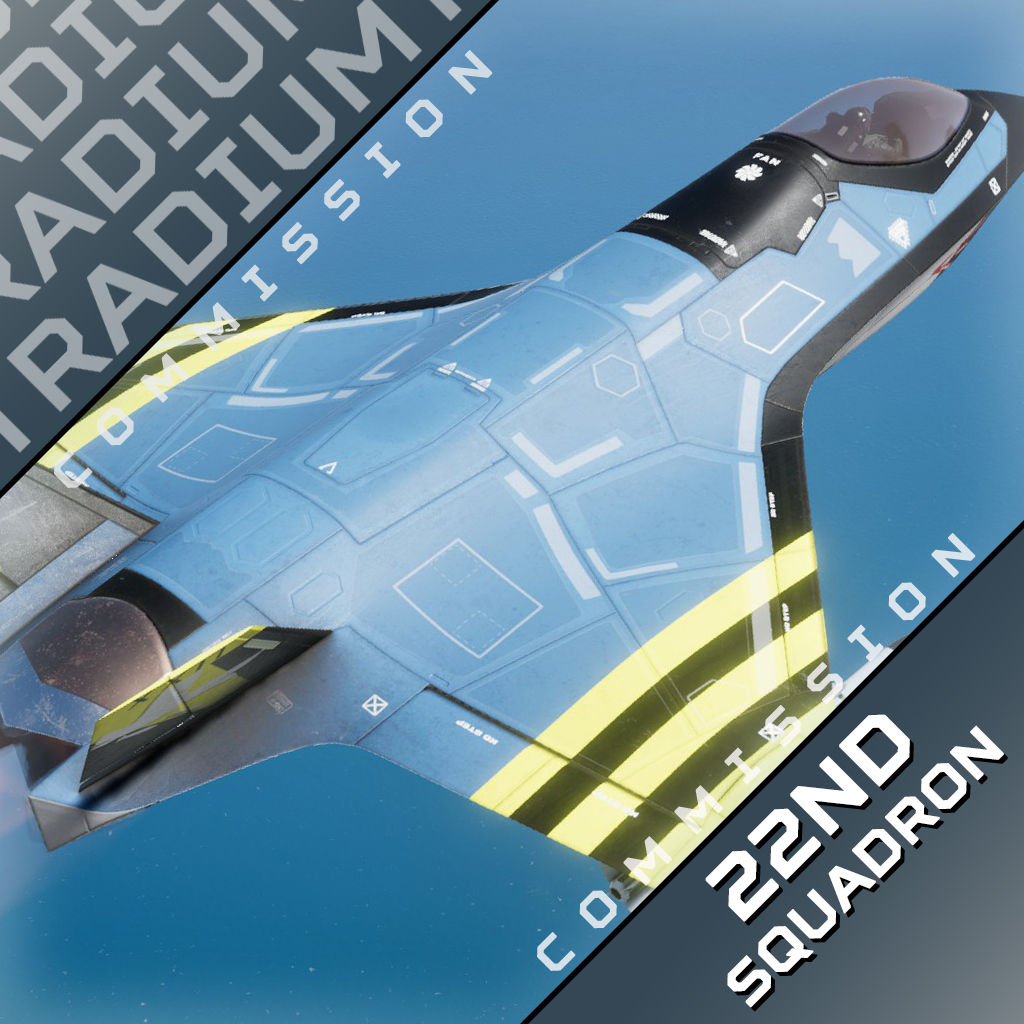 22nd Squadron - Vortex