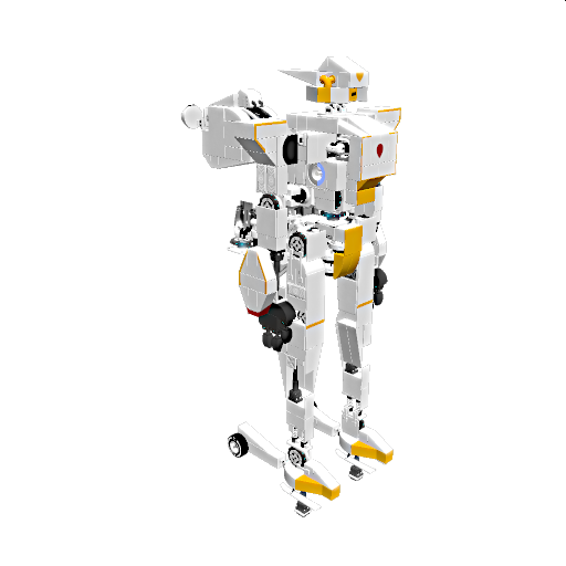 mech shadein - painted lancelot (updated)