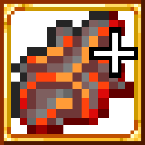 Magma Stone+ – tModLoader Mod