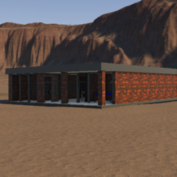 postal office [UNFINISHED]