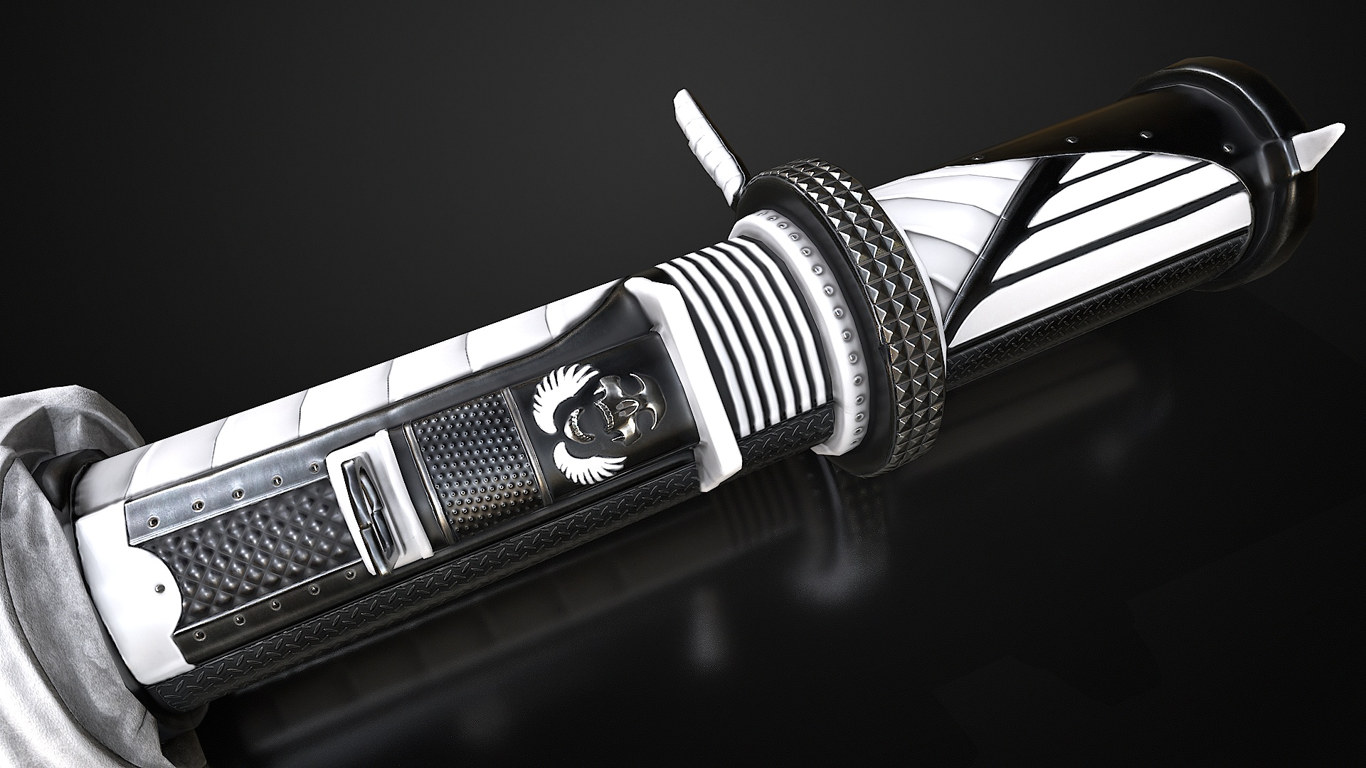 No Mercy Rocket Launcher thumbnail 3