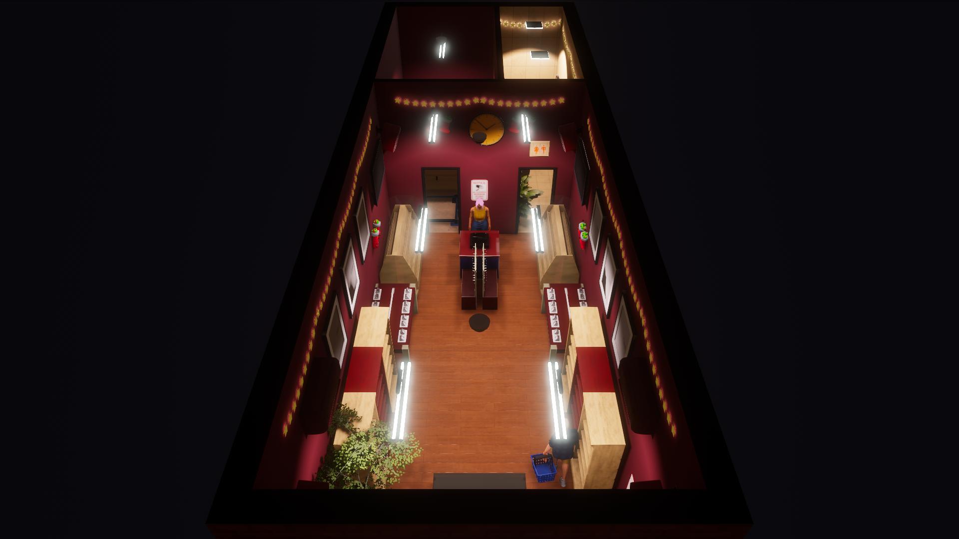 A1 书店（75㎡）