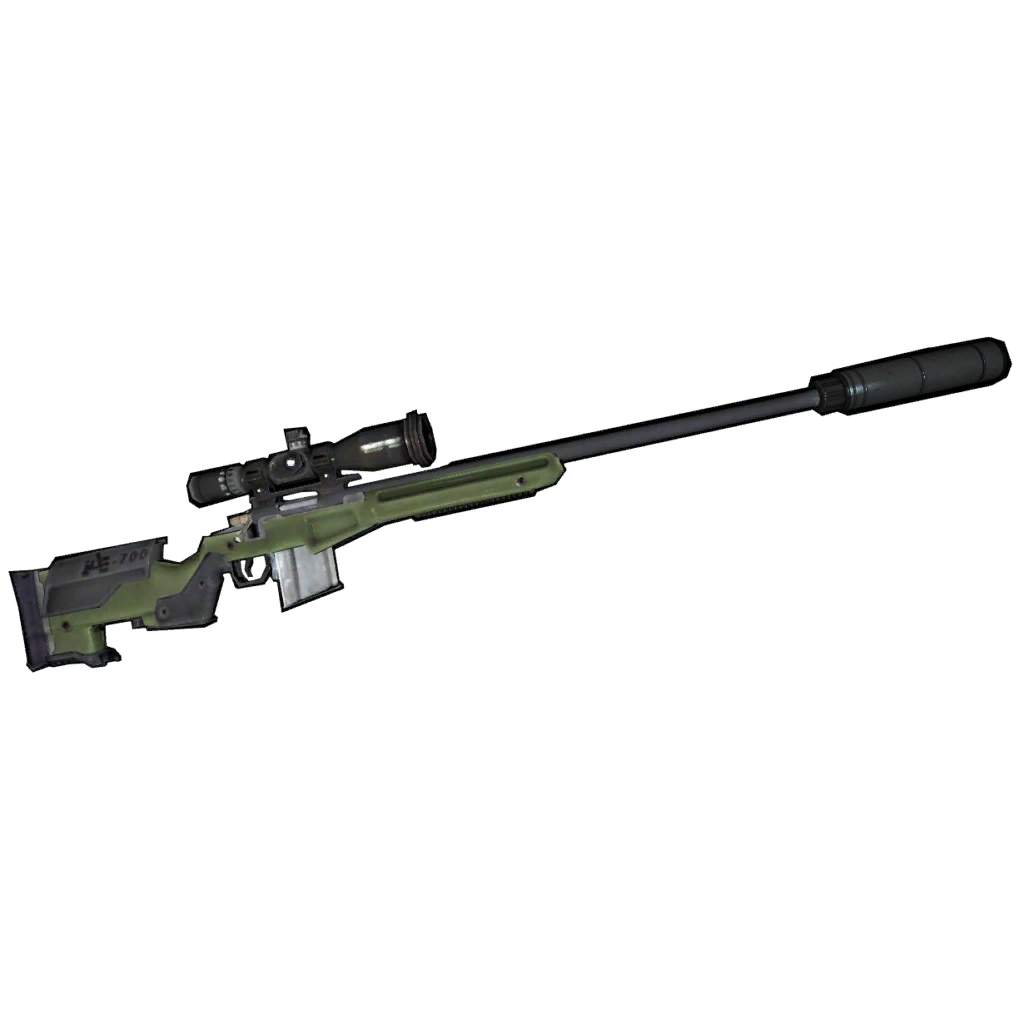 Silenced JAE-700 inventory icon