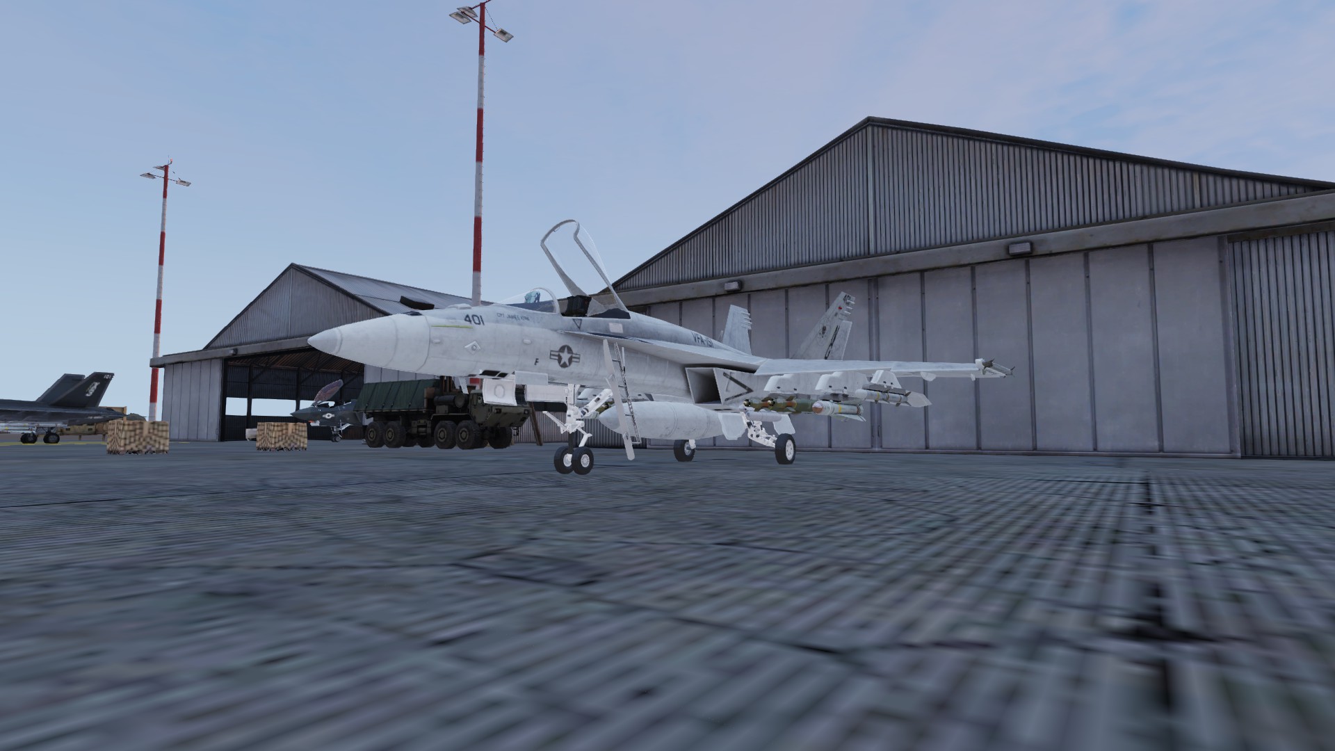 [BBX2]Gulf Air Operation 1 indev