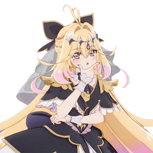 【名侦探光之美少女/名探偵プリキュア】森亚露露卡 替换 黑妹 森亜るるか Replace Rochelle