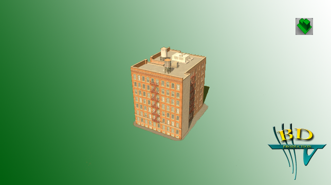NYC Tenement 1 C2 L1