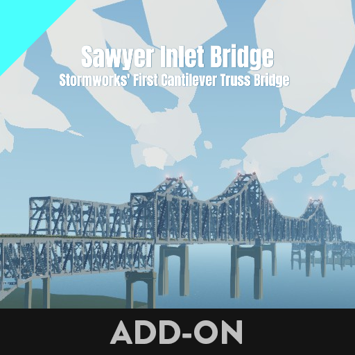 Sawyer Inlet Bridge (W.I.P)