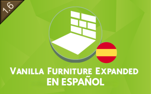 Vanilla Furniture Expanded - Architect en Español