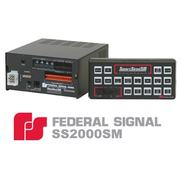 Federal Signal SS2000SM