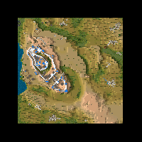 Château Gaillard [France] (ATTACK MODE ONLY !)
