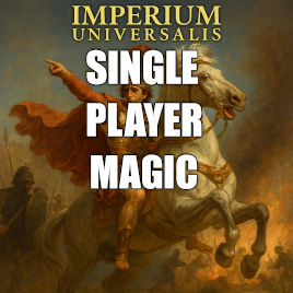 Single Player Magic - Imperium Universalis