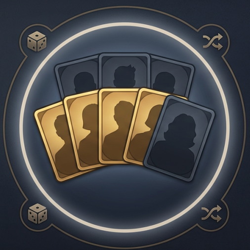 Leader Pool — Random Leaders From Your List